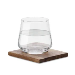 Zestaw szklanek do whisky / Przezroczysty MO2661-22