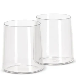 Zestaw 2 szklanek InSideOut Elin / Transparentny LT57009-N0004