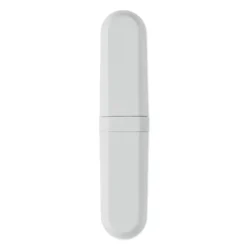 Zestaw sztućców w etui z PLA / Bialy MO2743-06