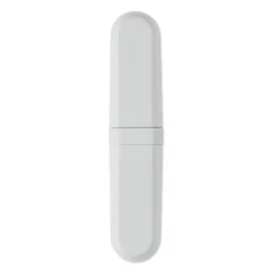 Zestaw sztućców w etui z PLA / Bialy MO2743-06