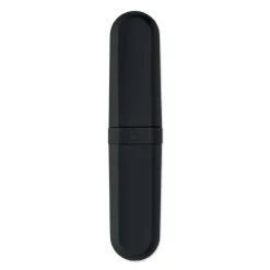 Zestaw sztućców w etui z PLA / Czarny MO2743-03