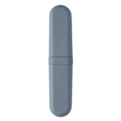 Zestaw sztućców w etui z PLA / Petrol MO2743-20