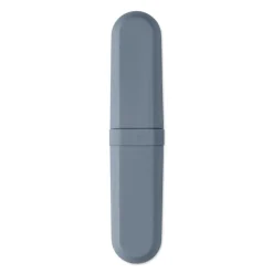 Zestaw sztućców w etui z PLA / Petrol MO2743-20