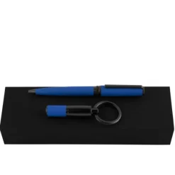 Zestaw upominkowy HUGO BOSS długopis i pióro kulkowe - HSN2544Z + HSN2545Z / Beżowy HPBR254Z