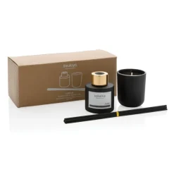 Zestaw upominkowy Ukiyo / Czarny P262.971