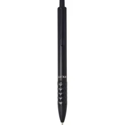 Zestaw upominkowy z notesem Tactical / Czarny 10711100