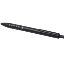 Zestaw upominkowy z notesem Tactical / Czarny 10711100
