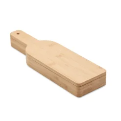 Zestaw w kształcie butelki / Drewna MO2381-40