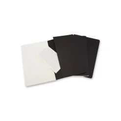 Zeszyt MOLESKINE Cahier Journal ok. A6 / Czarny VM023-03