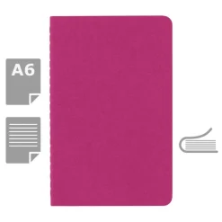 Zeszyt MOLESKINE Cahier Journal ok. A6 / Szary VM023-19