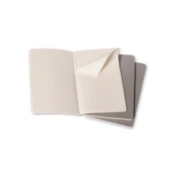 Zeszyt MOLESKINE Cahier Journal ok. A6 / Szary VM023-19