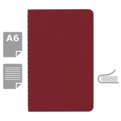 Zeszyt MOLESKINE Cahier Journal ok. A6 / Czarny VM021-03