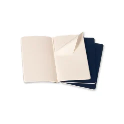 Zeszyt MOLESKINE Cahier Journal ok. A6 / Niebieski VM023-11