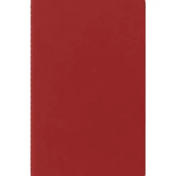 Zeszyt MOLESKINE Cahier Journal ok. A5 / Czerwony VM022-05