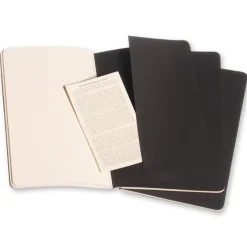 Zeszyt MOLESKINE Cahier Journal ok. B5 / Czarny VM041-03