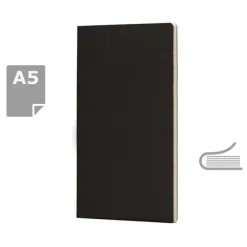 Zeszyt MOLESKINE Cahier Journal ok. B5 / Neutralny VM041-00