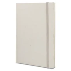 Zeszyt z okładką z kartonu A5 / Ecru LT92080-N0054