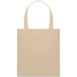 Zgrzewana torba nonwoven / Kość słoniowa MO8959-53