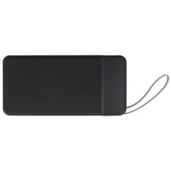 Ziara Powerbank with USB-C & Lightning Cable 10000mAh  / Czarny LT95502-N0002