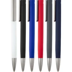 Ziggur aluminiowy długopis / Granatowy 10797155