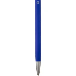 Ziggur aluminiowy długopis / Niebieski 10797152