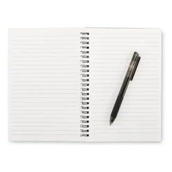 Zmazywalny notes A5 / Czarny MO6727-03