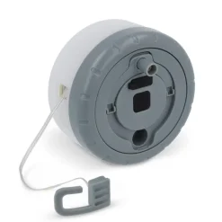 Zwijane lampki sznurkowe InsideOut / Szary LT57303-N0061
