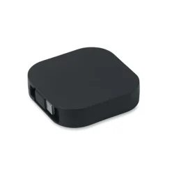 zwijany kabel ładujący 100 W / Czarny MO2924-03
