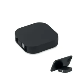 zwijany kabel ładujący 100 W / Czarny MO2924-03