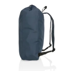 Zwijany plecak AWARE™ RPET / Niebieski P762.755