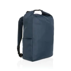 Zwijany plecak AWARE™ RPET / Niebieski P762.755