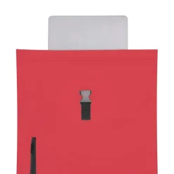 Zwijany plecak na laptopa 15" / Czerwony VA253-05