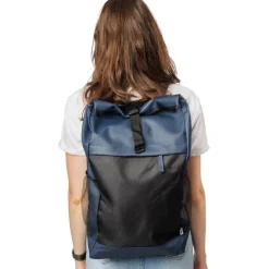 Zwijany plecak na laptopa 15" / Niebieski VA285-11
