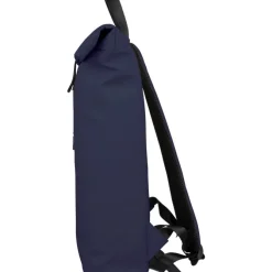 Zwijany plecak / Niebieski VB160-11