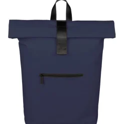 Zwijany plecak / Niebieski VB160-11